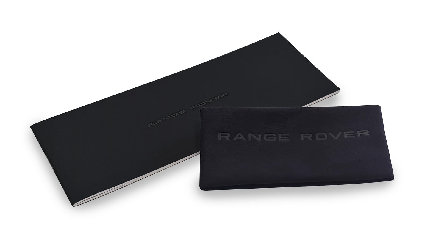 RANGE ROVER CASE with Cloth